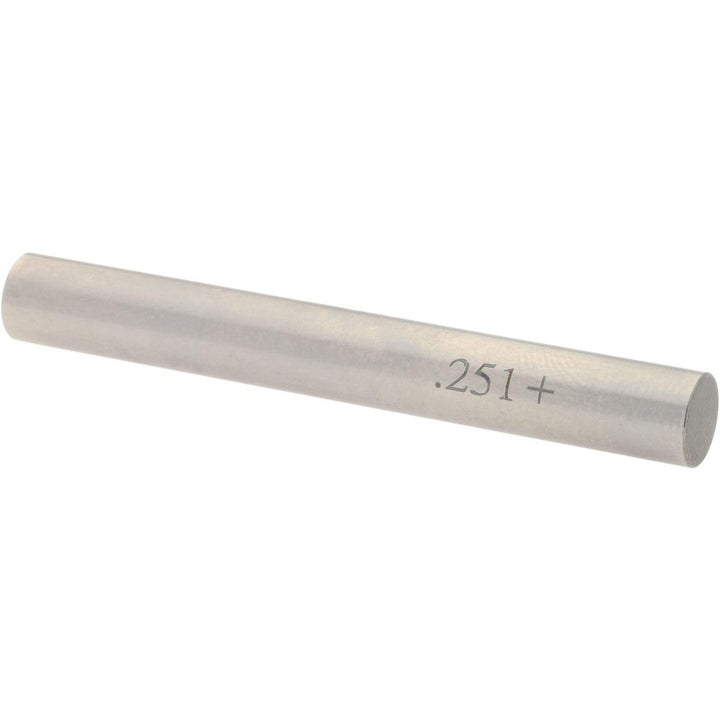 0.2510" Pin Gage - SPI 29-251-6