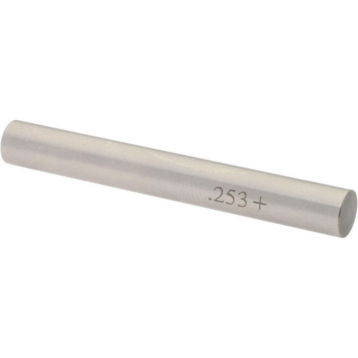 0.2530" Pin Gage - SPI 29-253-2