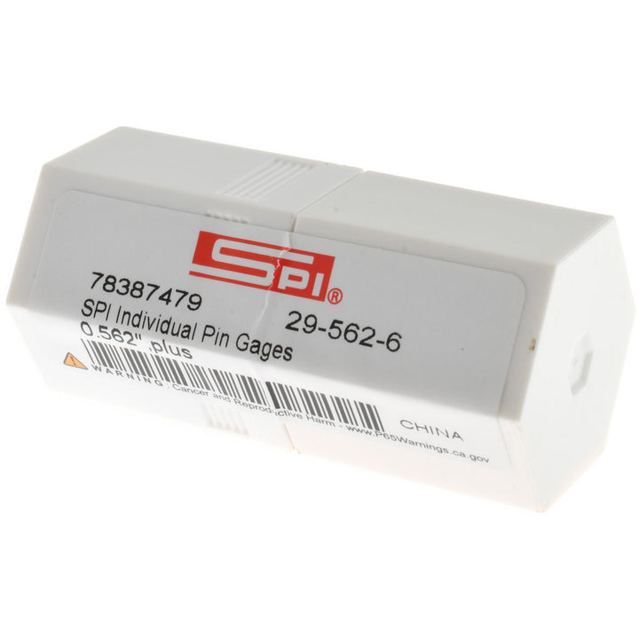 0.5620" Pin Gage - SPI 29-562-6