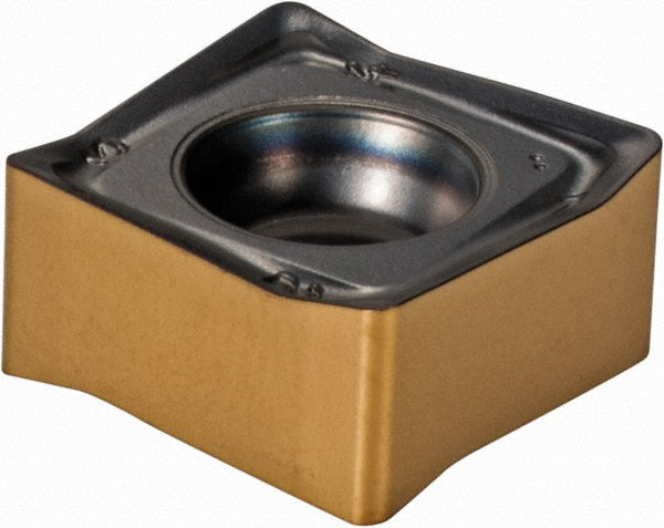 S890 SNMU 1305PNTR Solid Carbide Insert, Grade IC810, AlTiCrN - Iscar 5606639