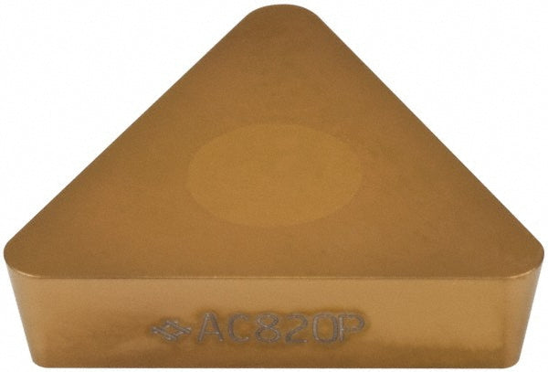 TPGN160304 Solid Carbide Insert, Grade AC820P, Coated - Sumitomo 12RJ711