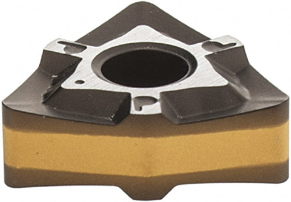 ISO 13399 Solid Carbide Insert, Grade IC8250, TiCN - Iscar 5550521