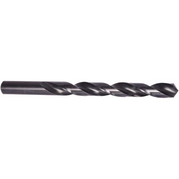 Letter P High Speed Steel Drill Bit, Steam Oxide, 118° point - Precision Twist Drill 5998834