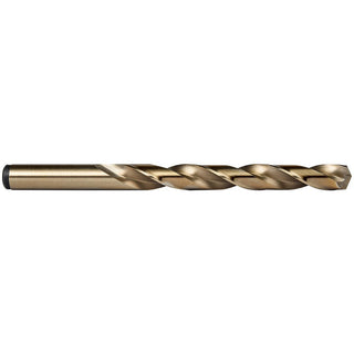 Letter P Cobalt Drill Bit, Straw, 135° point - Precision Twist Drill 5999051