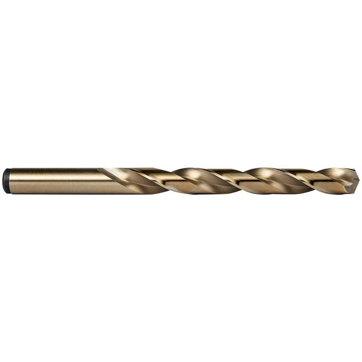 Letter Y Cobalt Drill Bit, Straw, 135° point - Precision Twist Drill 5999084