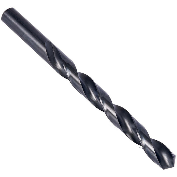1/32" High Speed Steel Drill Bit, Steam Oxide, 118° point - Precision Twist Drill 5999166