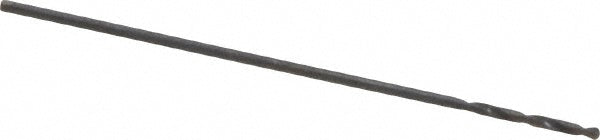 #76 High Speed Steel Drill Bit, Oxide, 118° point - Precision Twist Drill 5999187