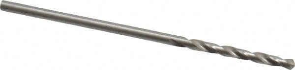 1/16" High Speed Steel Screw Machine Drill Bit, 118° point - Precision Twist Drill 5998567