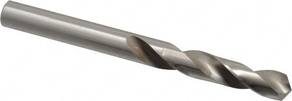 15/64" High Speed Steel Screw Machine Drill Bit, 118° point - Precision Twist Drill 5998619