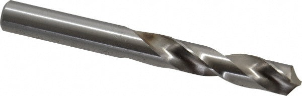 21/64" High Speed Steel Screw Machine Drill Bit, 118° point - Precision Twist Drill 5998645