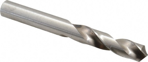 11/32" High Speed Steel Screw Machine Drill Bit, 118° point - Precision Twist Drill 5998584