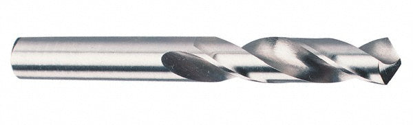 1-3/16" High-Speed Steel Short Drill Bit, 118° point - Cleveland C04690
