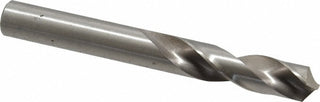 25/64" High Speed Steel Screw Machine Drill Bit, 118° point - Precision Twist Drill 5998507