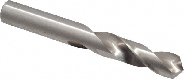 31/64" High Speed Steel Screw Machine Drill Bit, 118° point - Precision Twist Drill 5998484