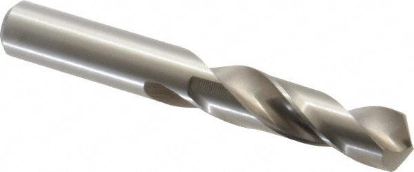 17/32" High Speed Steel Screw Machine Drill Bit, 118° point - Precision Twist Drill 5998621