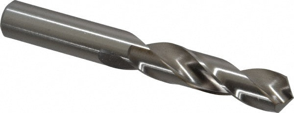 35/64" High Speed Steel Screw Machine Drill Bit, 118° point - Precision Twist Drill 5998490