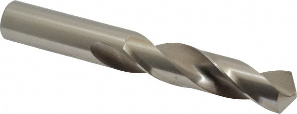 5/8" High Speed Steel Screw Machine Drill Bit, 118° point - Precision Twist Drill 5998538