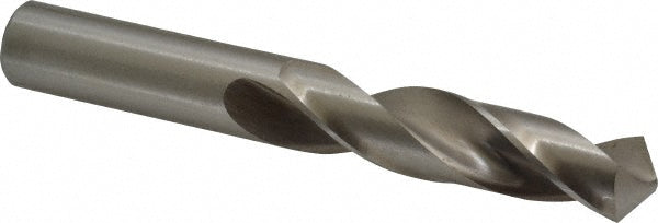 41/64" High Speed Steel Screw Machine Drill Bit, 118° point - Precision Twist Drill 5998499