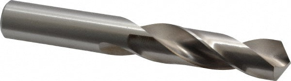 21/32" High Speed Steel Screw Machine Drill Bit, 118° point - Precision Twist Drill 5998641