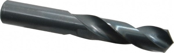 3/4" High Speed Steel Screw Machine Drill Bit, Coated, 118° point - Precision Twist Drill 5998644