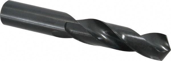 53/64" High Speed Steel Screw Machine Drill Bit, Coated, 118° point - Precision Twist Drill 5998545
