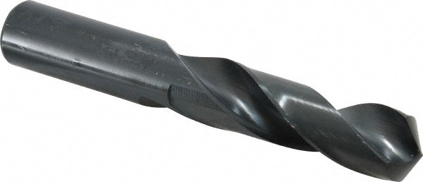 57/64" High Speed Steel Screw Machine Drill Bit, Coated, 118° point - Precision Twist Drill 5998559