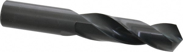 15/16" High-Speed Steel Screw Machine Drill Bit, Coated, 118° point - Precision Twist Drill 5998611