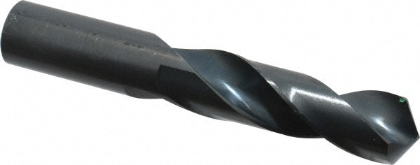 31/32" High Speed Steel Screw Machine Drill Bit, Coated, 118° point - Precision Twist Drill 5998481