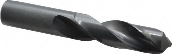 1" High Speed Steel Screw Machine Drill Bit, Coated, 118° point - Precision Twist Drill 5998671