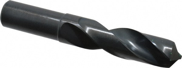 1-1/16" High Speed Steel Screw Machine Drill Bit, Coated, 118° point - Precision Twist Drill 5998505