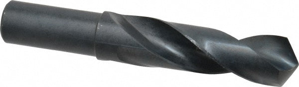 1-1/8" High Speed Steel Screw Machine Drill Bit, Coated, 118° point - Precision Twist Drill 5998517