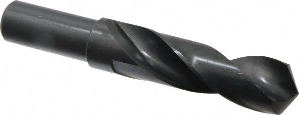 1-3/16" High Speed Steel Screw Machine Drill Bit, Coated, 118° point - Precision Twist Drill 5998536