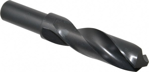 1-1/4" High Speed Steel Screw Machine Drill Bit, Coated, 118° point - Precision Twist Drill 5998513