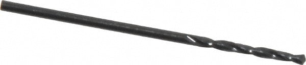 1/16" High Speed Steel Screw Machine Drill Bit, Coated, 135° point - Precision Twist Drill 5999397
