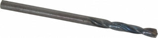 7/64" High Speed Steel Screw Machine Drill Bit, Coated, 135° point - Precision Twist Drill 5999450