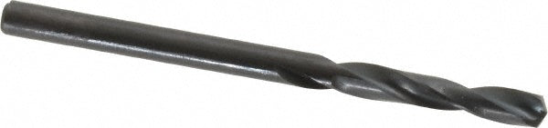 1/8" High Speed Steel Screw Machine Drill Bit, Coated, 135° point - Precision Twist Drill 5999409