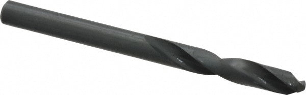 3/16" High Speed Steel Screw Machine Drill Bit, Coated, 135° point - Precision Twist Drill 5999440