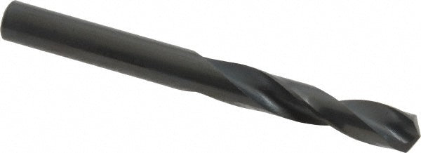 1/4" High Speed Steel Screw Machine Drill Bit, Coated, 135° point - Precision Twist Drill 5999406