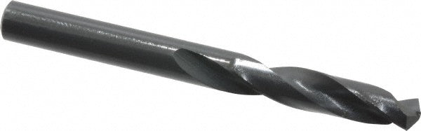 17/64" High Speed Steel Screw Machine Drill Bit, Coated, 135° point - Precision Twist Drill 5999427