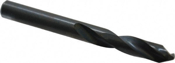 9/32" High Speed Steel Screw Machine Drill Bit, Coated, 135° point - Precision Twist Drill 5999451