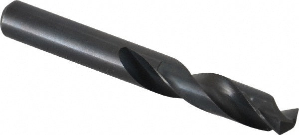 3/8" High Speed Steel Screw Machine Drill Bit, Coated, 135° point - Precision Twist Drill 5999442