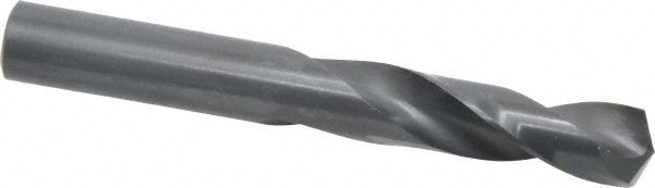 29/64" High Speed Steel Screw Machine Drill Bit, Coated, 135° point - Precision Twist Drill 5999439