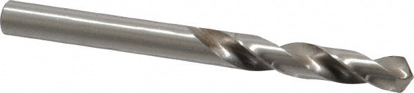#3 High Speed Steel Screw Machine Drill Bit, 118° point - Precision Twist Drill 5998858