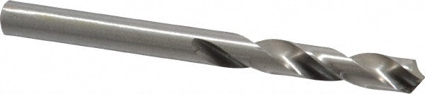 #5 High Speed Steel Screw Machine Drill Bit, 118° point - Precision Twist Drill 5999256