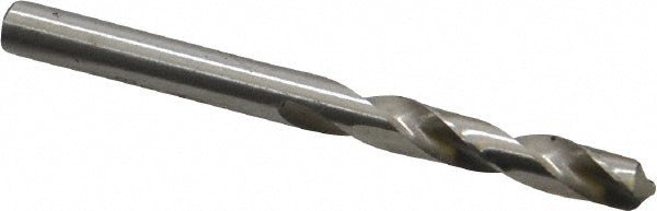#6 High Speed Steel Screw Machine Drill Bit, 118° point - Precision Twist Drill 5999305