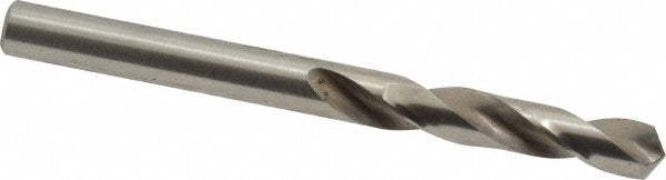 #7 High Speed Steel Screw Machine Drill Bit, 118° point - Precision Twist Drill 5999312