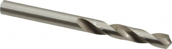 #9 High Speed Steel Screw Machine Drill Bit, 118° point - Precision Twist Drill 5999322