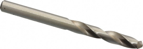 #10 High Speed Steel Screw Machine Drill Bit, 118° point - Precision Twist Drill 5998776
