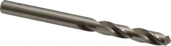#12 High Speed Steel Screw Machine Drill Bit, 118° point - Precision Twist Drill 5998785