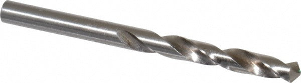 #17 High Speed Steel Screw Machine Drill Bit, 118° point - Precision Twist Drill 5998807